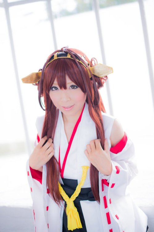 Kantai Collection - Kongou (Mashiro Yuki) 12HELP US GROW Like,Comment & Share.CosplayJapaneseGirls1.5 - www.facebook.com/CosplayJapaneseGirls1.5CosplayJapaneseGirls2 - www.facebook.com/CosplayJapaneseGirl2tumblr - http://cosplayjapanesegirlsblog.tumbl