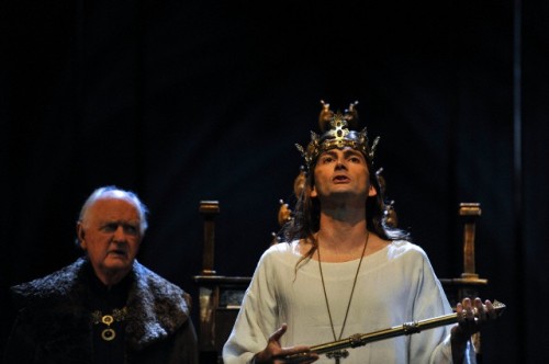 davidtennantcom: David Tennant in Richard II