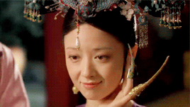 guzhuangheaven:Legendof Zhen Huan + nail guards: 5/?