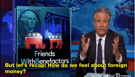 salon:  Jon Stewart smacks down Megyn Kelly for hypocrisy over GOP corruption