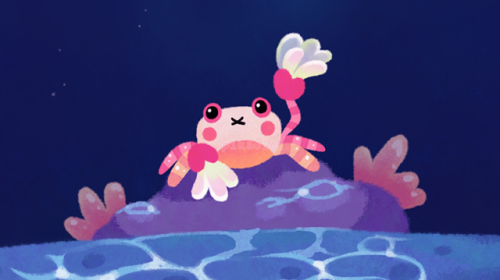 pikaole:Coral AxolotlPlz search ‘pikaole’ on Samsung theme & LINE store :)[ Patreon / twitter / 