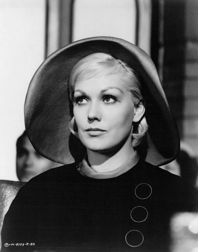 Kim Novak