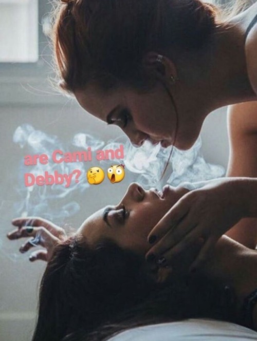 lili-reinhart1996: Don’t know where it comes from, but what’s their ship name? 