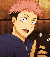 Itadori Yuuji | Dedicated To Jay @itadoreyu