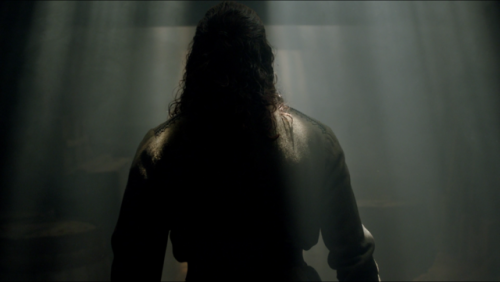 freakin-deakin:Black SailsSeason 4, Episode 10 - XXXVIII
