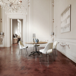 urbnite:  Saarinen Executive Chair 