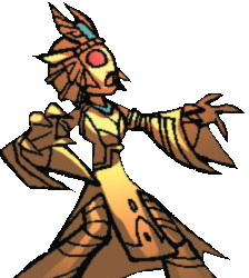 Golden Queen Skylanders Academy Golden Queen Skylanders Academy