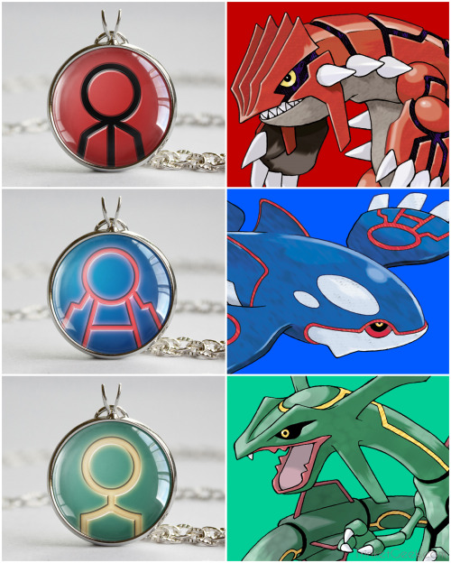 trinketgeek:Still excited about the Hoenn remakes. Still, kinda sad there won’t be a “Sigma Emerald”