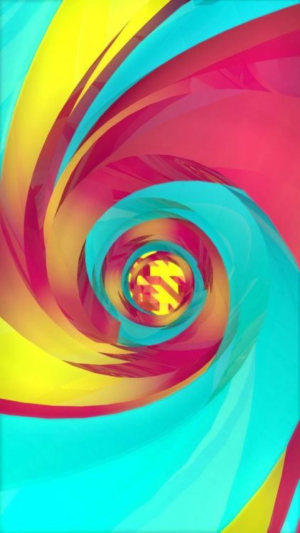 1440x2560 Spiral, colorful, twist, abstract wallpaper @wallpapersmug : http://bit.ly/2EBfd6v - http: