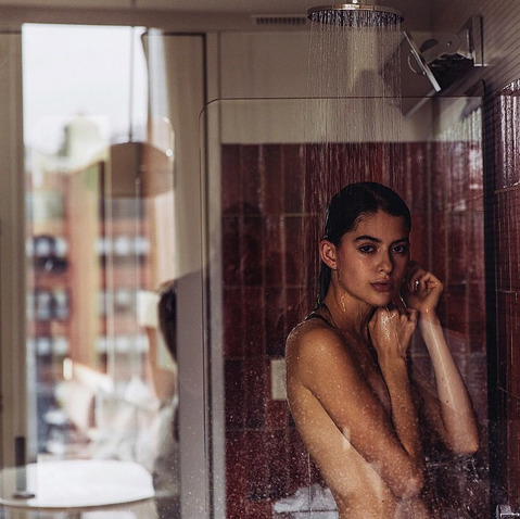 sirneave: Gabriela Bloomgarden by Neave Bozorgi