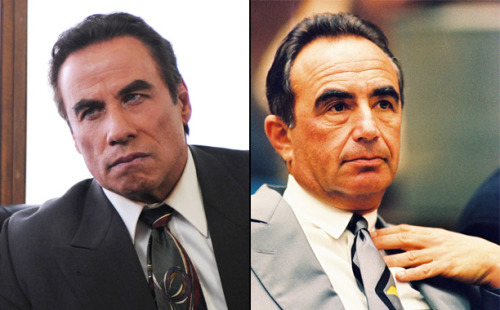 entertainmentweekly:  See the real-life inspiration behind The People v. O.J. Simpson: American Crime Story See the actors in character alongside their real-life counterparts. 