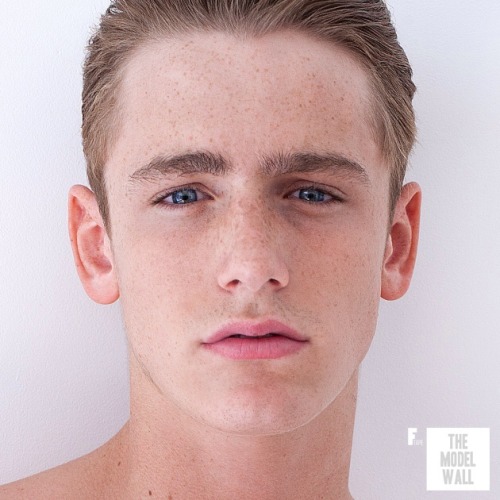 theboysaregood: Tom Webb on The Model Wall porn pictures