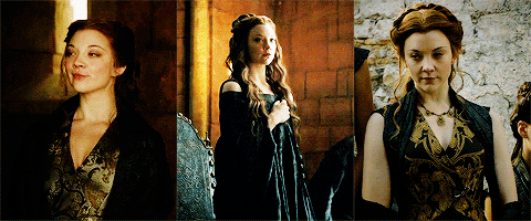 nataliedormersource:  Natalie Dormer as Margaery Tyrell in the HBO TV Show; Game of Thrones. 
