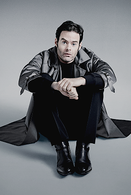 Bill Hader in Dior