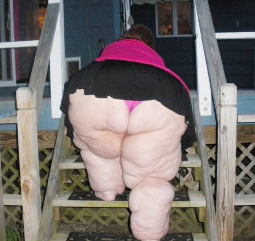 Really large & heavy beauties admirer