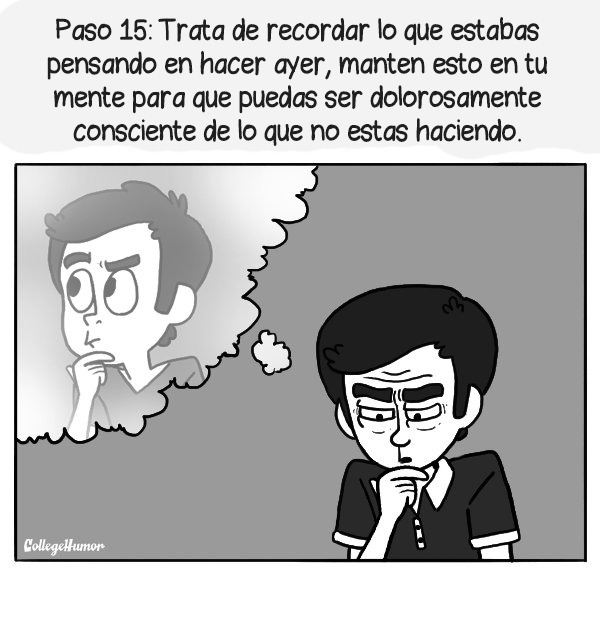 dontworrybezombie:  diasconredfox:  Guía ilustrada para no hacer nada. original