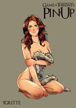 Game Of Thrones Ygritte Nude