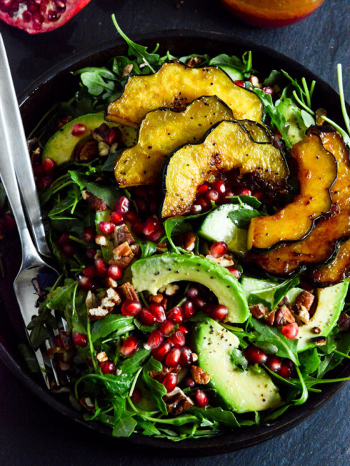 Autumn Salad With Vegan Honey Mustard DressingFall Harvest Spinach Salad (GF)Fall Abundance Endive S