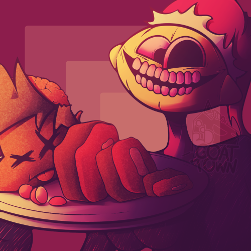 Bake You 'till Golden Brown~!