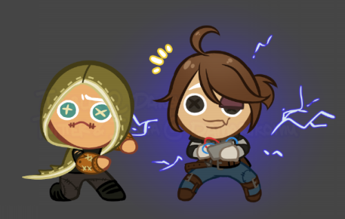 What if Cookie Run and Identity V had a crossover?