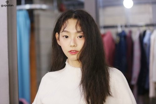 Kang Mina (Gugudan) - NaverPost Pics [Part 2]