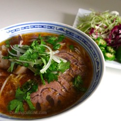 Bun Bo Hue. 😋😋😋