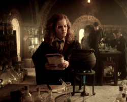 eletron:  Hermione Jean Granger   Potions