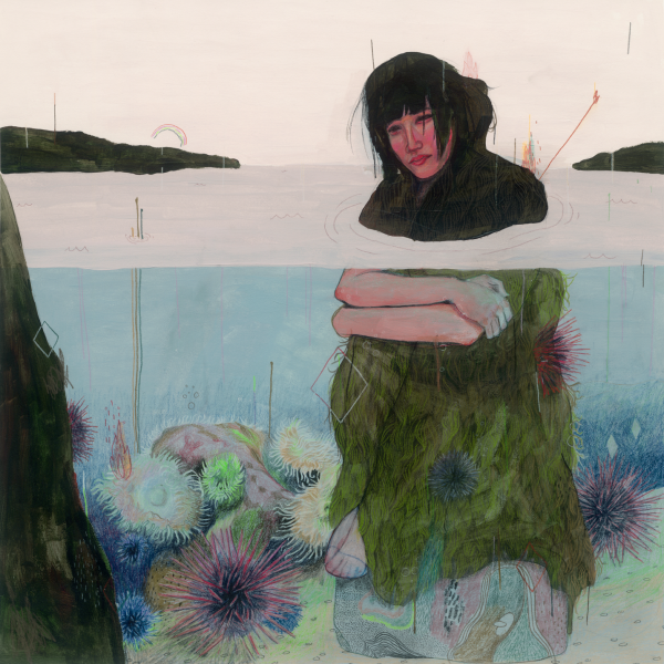 mdme-x:  Alexandra LevasseurOursin, 2013 