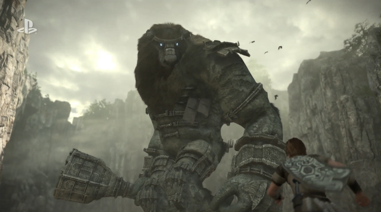 kainhurst:Shadow of the Colossus. It’s happening.