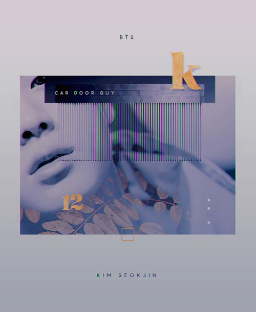 Happy Birthday Jin! 