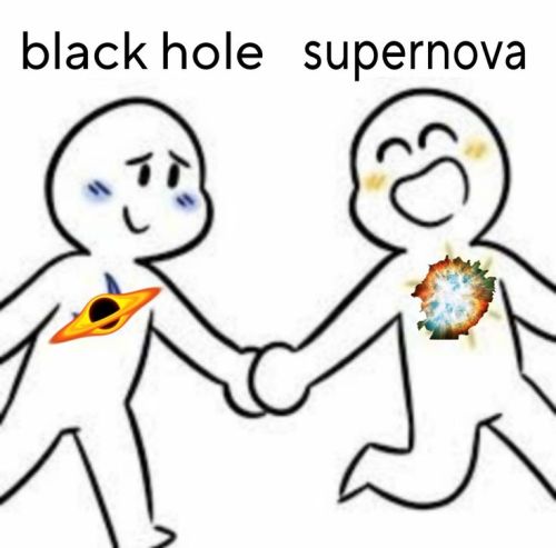 This Really Fits Their Dynamic Imo, Both Emotionally And In Terms Of Their Abilities. Or Maybe I'm Just