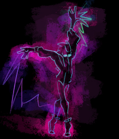 Jashtober Day 12, Dance