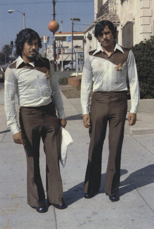 chicanxphotography:  from the series East L.A. Portraits, 1978-80John Valadez