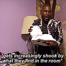 ilsoleinunanotte:Compilation of the Queer Eye guys (1/?): Putting up with clients