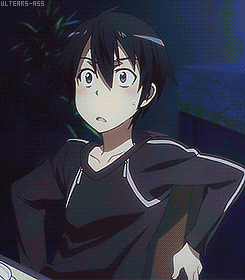 ultears-ass:  “No I just.. I just wanted to s-stay in the same room tonight. That...