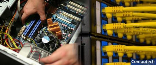 Abingdon Virginia Onsite PC & Printer Repairs, Networking, Voice & Data Cabling Services