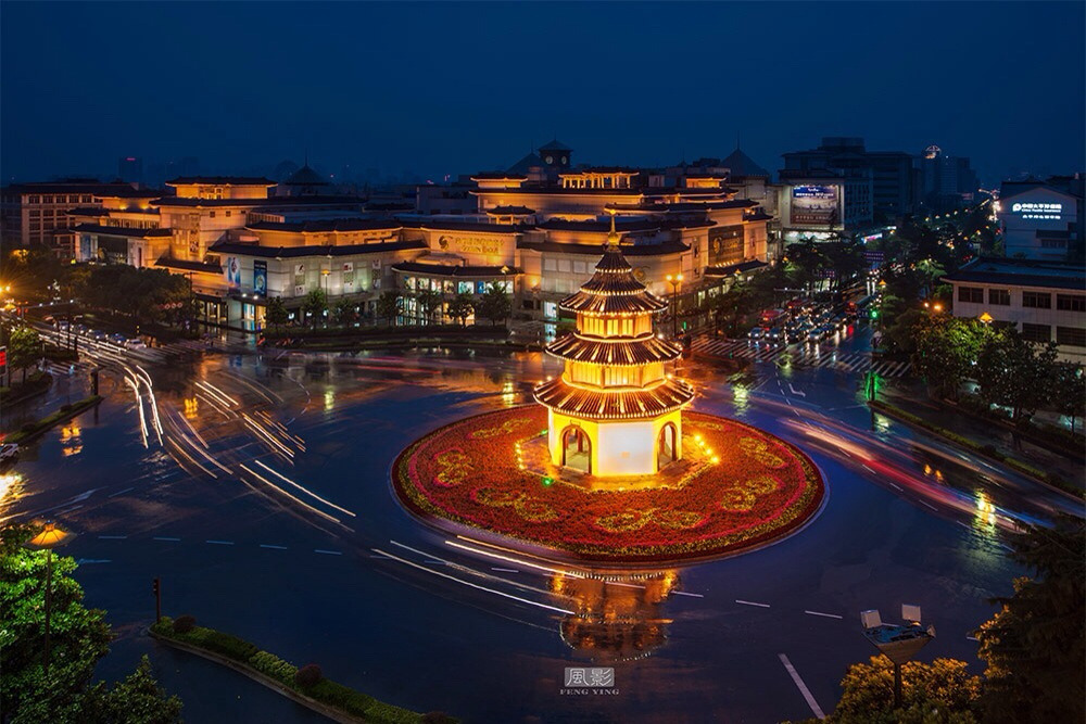 mingsonjia:  Yangzhou, China by jaja168