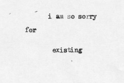 facing-death:  Sad/b&amp;w blog.