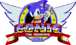 pixeldepot:  Sonic The Hedgehog, Genesis/Mega Drive 