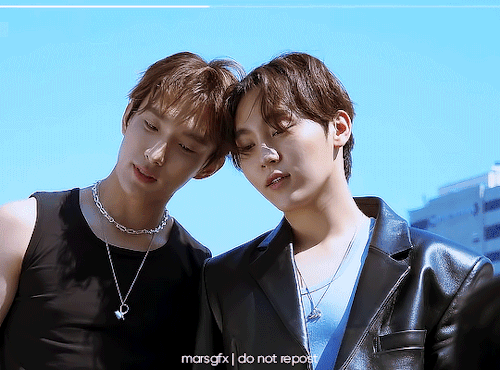 Seungkwan For Cosmopoloitan Korea (ft. Dokyeom)