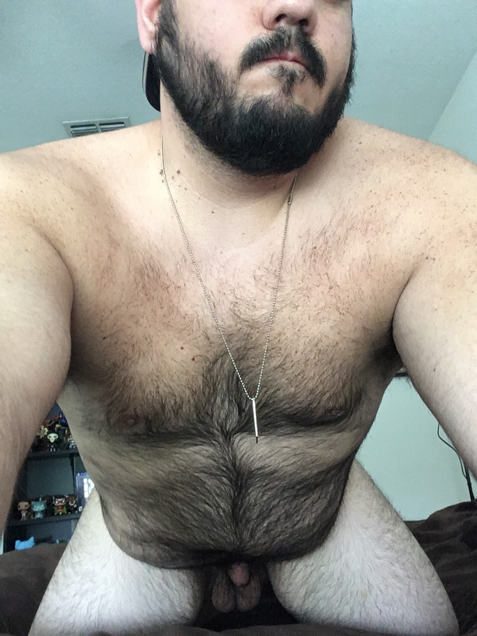 kumanakama:  I asked my boyfriend to send me pics while I was at work, and I was