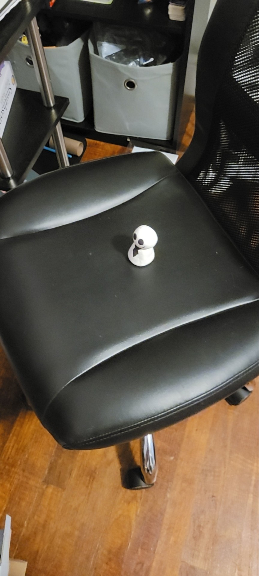 Bob Took My Sit