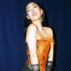 rinasawayamaupdates:Rina Sawayama for BRITs porn pictures