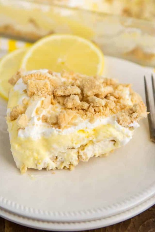 foodffs: NO BAKE GOLDEN OREO LEMON DESSERT Really nice recipes. Every hour. Show me what you cooked!