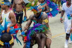 stonedwithcupid:  Kadooment 2015 &amp; Foreday Morning 2015 in BarbadosPosting this because i am still in a party mood  