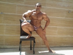 musclelover:  image from no1-special See tonnes more #muscle from hot #bodybuilders @ www.rexterz.com 