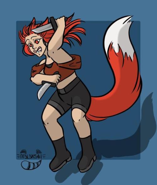 Artfight Defence. 1 For Zaruku, They Attack Me Last Artfight Season, And I Didnt Get Round To It In Time,