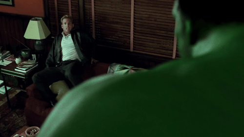 My Dear Bruce Banner... Growing Into A Gay Beast, Known As Hulk.