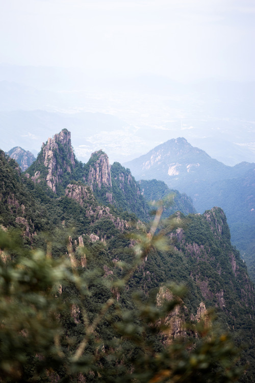 huangshan, chinain our final shanghai days we embarked on a super spontaneous weekend trip to huangs