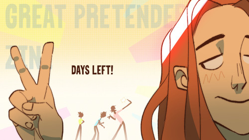 2 days left to apply as an artist! The form closes at 11:59 PM EST on Dec. 7th- apply HERE! (promo b